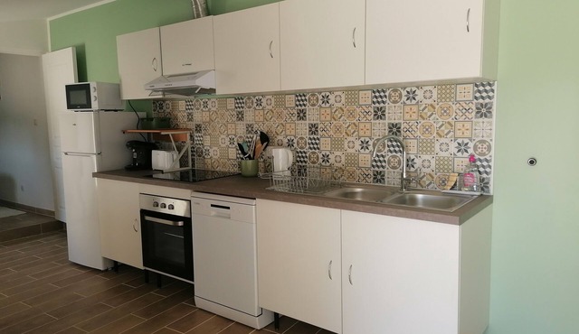 Petite Maison Aménagée Dans une Ancienne Ferme