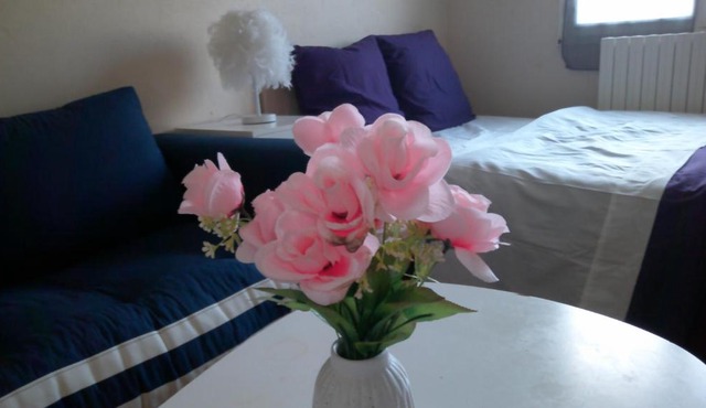 Petite maison indépendante avec terrasse privée