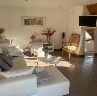 Petite maison indépendante