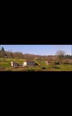 Petite maison indépendante à la campagne