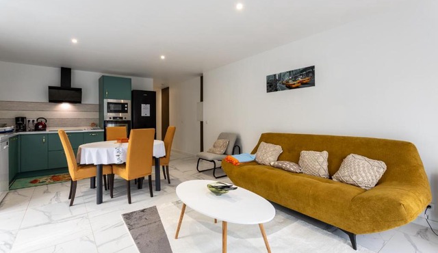 Petite maison indépendante
