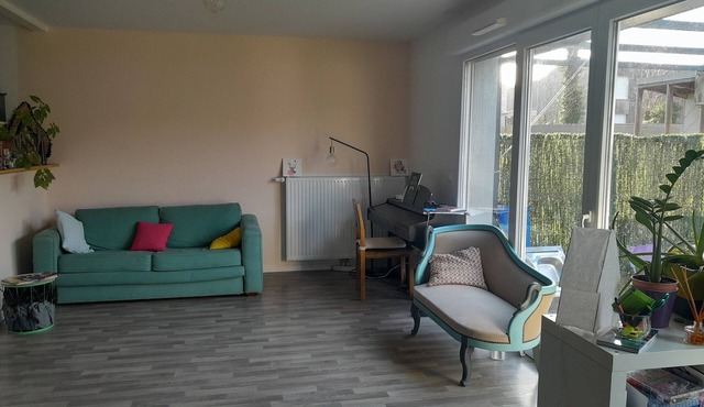 Petite Maison Lumineuse et Moderne