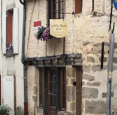 Petite Maison médiévale