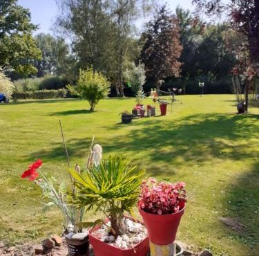 Petite maison Normande