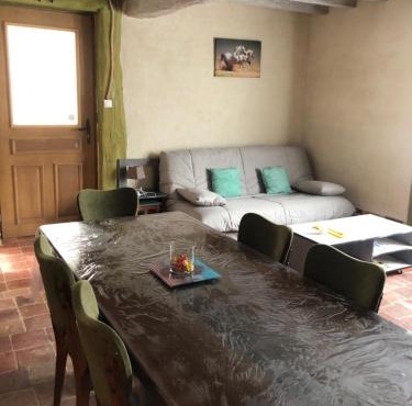 Petite maison paisible