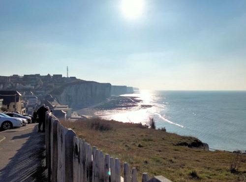 Petite Maison pleine de charme au Tréport.
