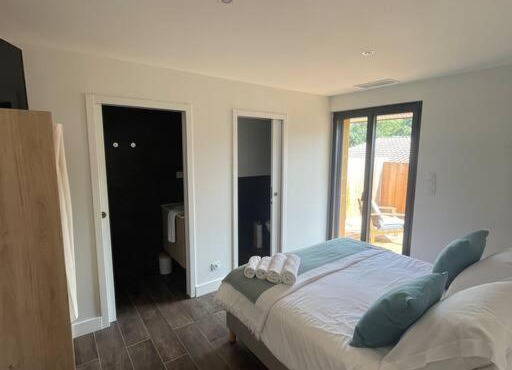 Petite maison proche de la plage