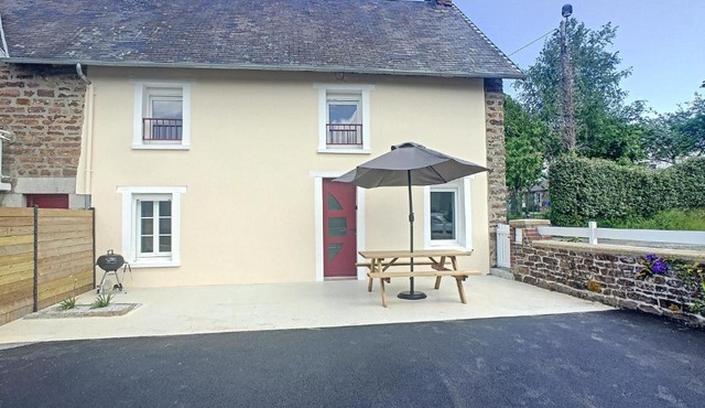 petite maison proche centre ville