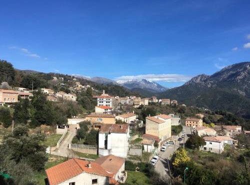 Petite maison proche de la nature