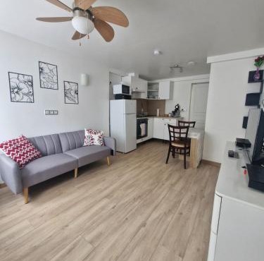 Petite Maison proche de Paris, Parc Astérix