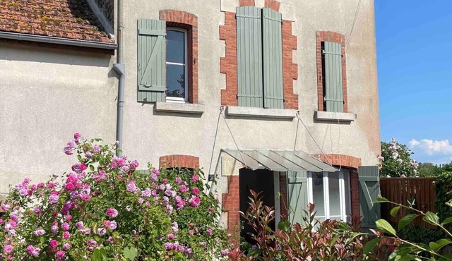 Petite Maison Proche Semur-en-auxois