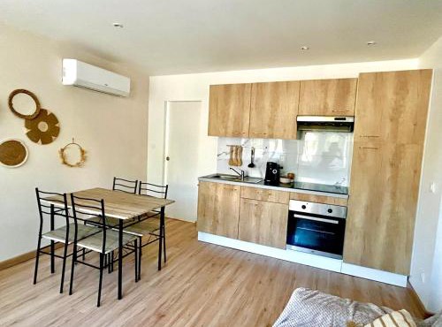 Petite maison sur la colline