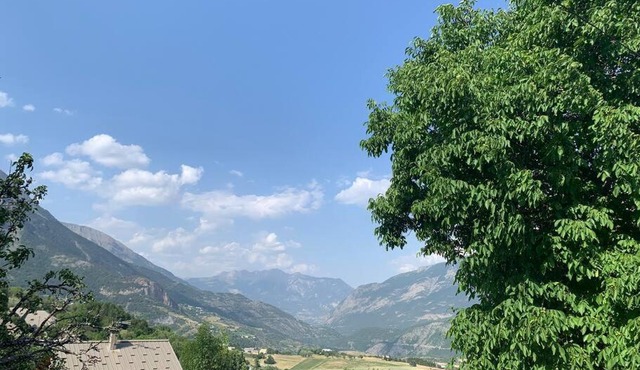 Petite maison sur les hauteurs de Chateauroux