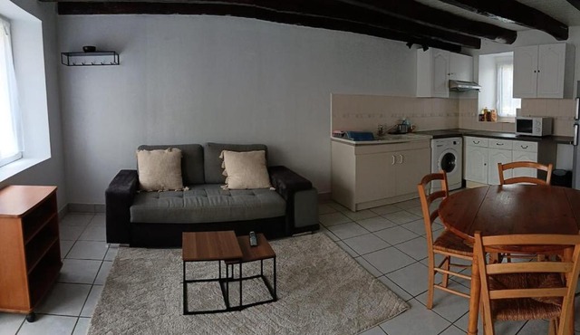 Petite maison tranquille