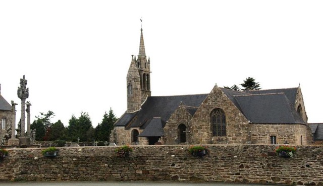 Petite maisonnette à la campagne