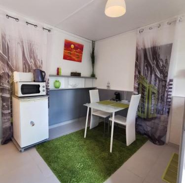 Petite maisonnette de plein pied