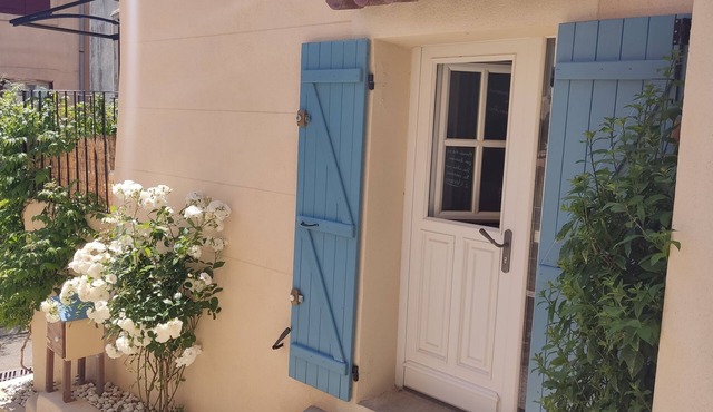 Petite Pause à Pourrières