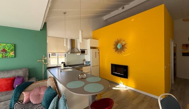 PETITE PENTHOUSE (1 bedroom)