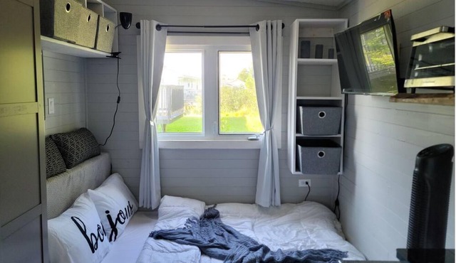 Petite Perfection- Tiny House