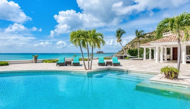 Petite Plage 4 Private Paradise Stunning Ocean Views