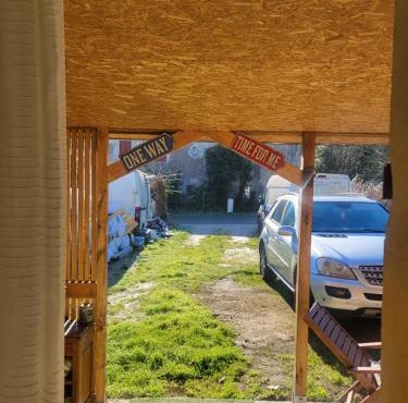 Petite villa d'éyrans