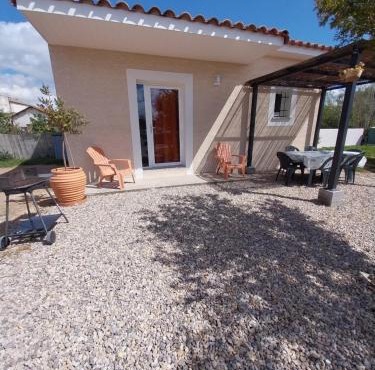 Petite villa Canet d'Aude