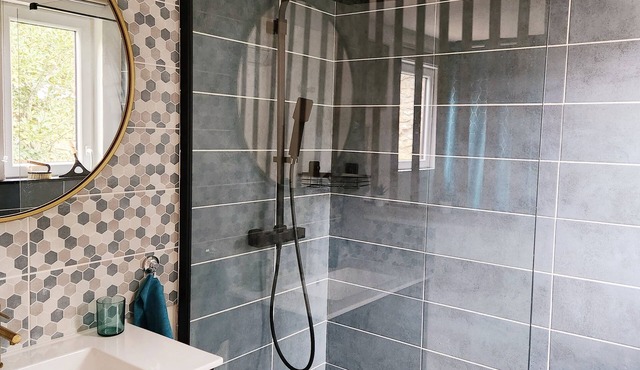 Petite Villa/pavillon en Bois de 45 m2 à 15 Minutes de Sète