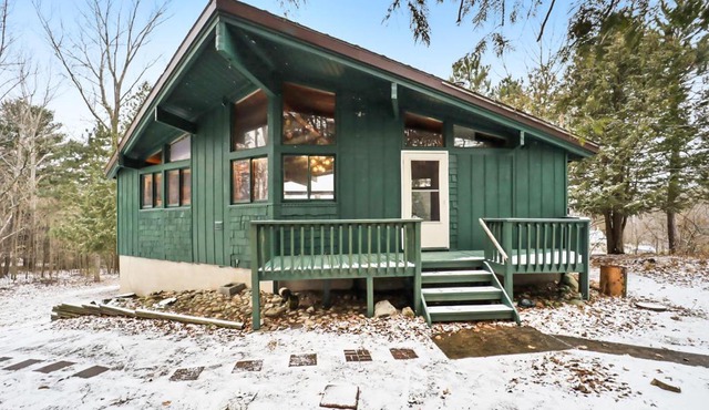 Petoskey Stone Lodge