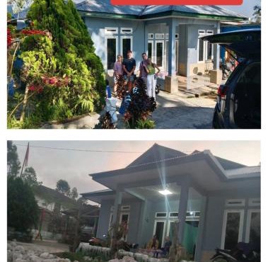 Petra Homestay Bangka Leda