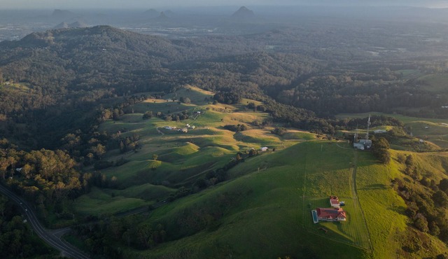 Petrichor Estate 360-view Pet-Friendly Infinity-Pool