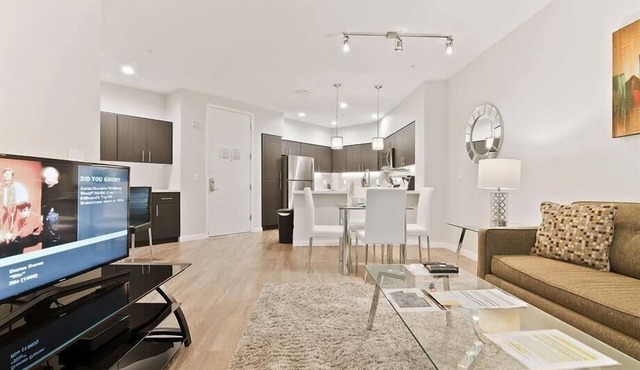 Pets Are Welcome | 1BR w/Pet Spa