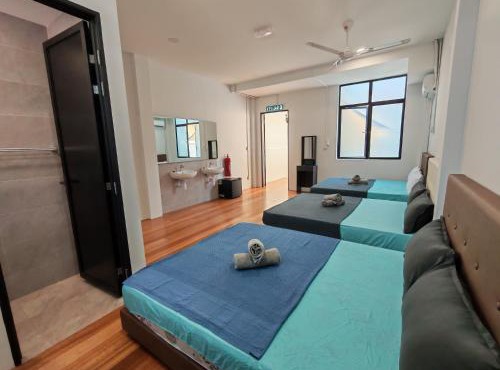 Pets Friendly Hometstay at Georgetown Heritage