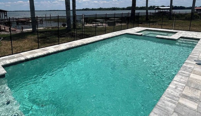PETS STAY FREE Camp Street Cabanas #1 on Lake Dora PRIVATE SANDY BEACH & DOCK