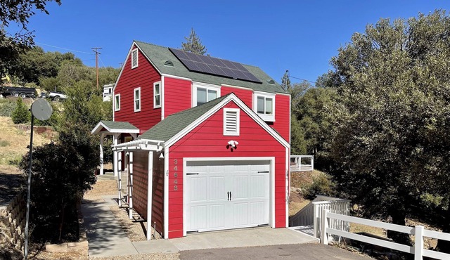 Pets welcome - 15 minutes to Downtown Julian