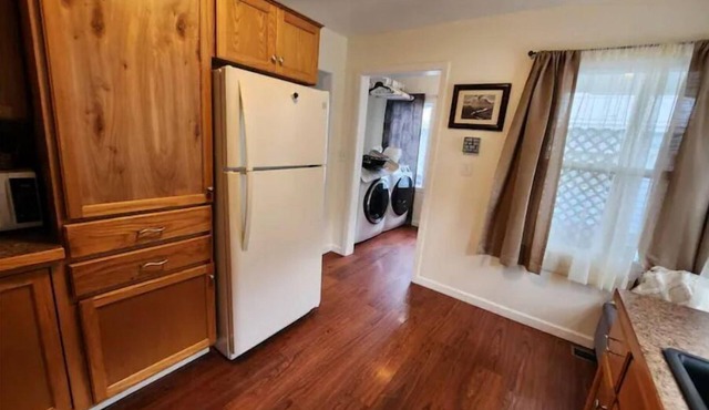 Pets Welcome! On the Trail!