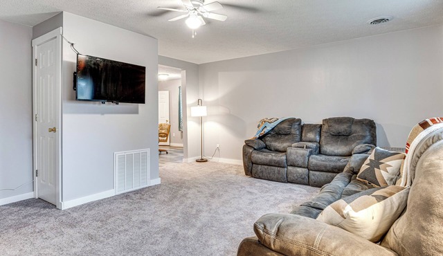 Pets Welcome! Quiet Economy Home w/Spacious Yard