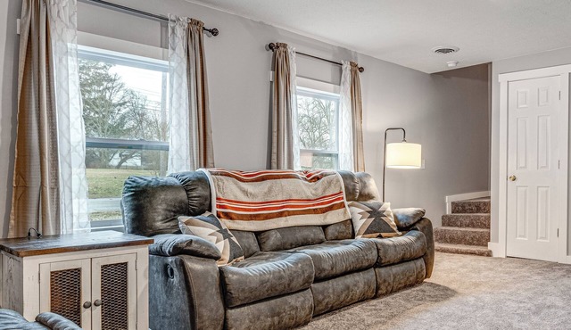 Pets Welcome! Quiet Economy Home w/Spacious Yard