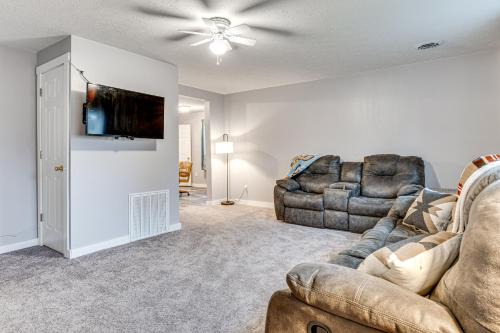 Pets Welcome! Quiet Economy Home with Spacious Yard