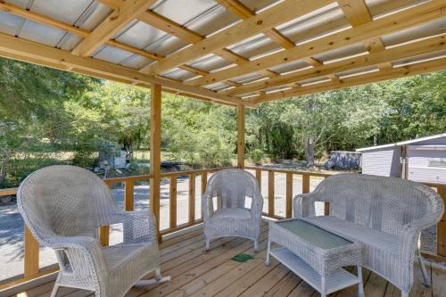 Pets Welcome Quiet Retreat Near Lake Guntersville