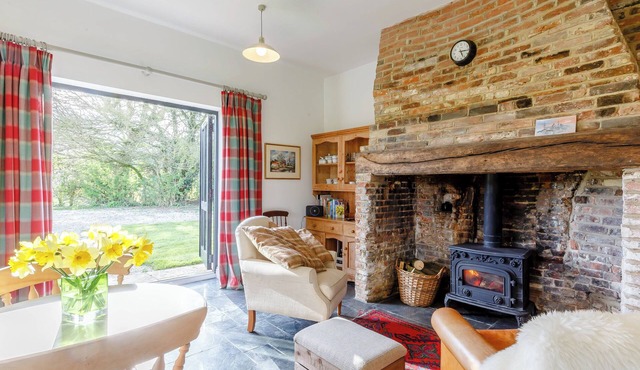 Pettingalls Farm Cottage