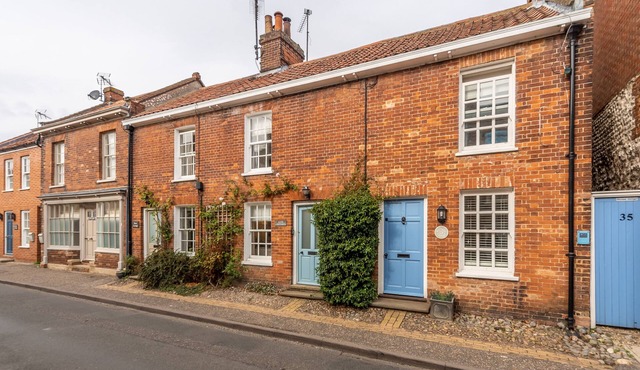 Petts Cottage, Burnham Market, Norfolk