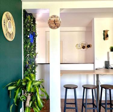 Pevar Milin - proche centre & parking privé