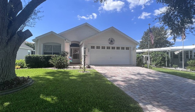 Peyton's Patio Homes in The Villages, Florida