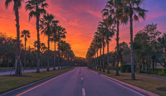 PGA 3/2 w Backyard close to everything beach mall