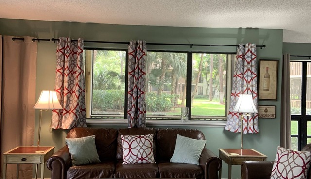 PGA National Resort Golf Villa - Pool Side Executive Two Bedroom.