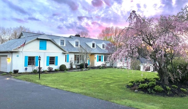 PGA Pittsford home with Pickleball