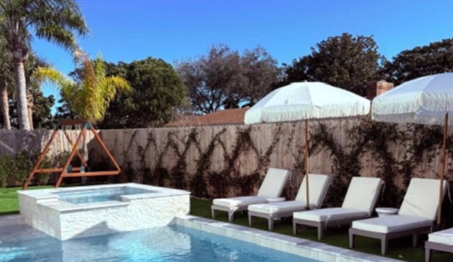 PGA The Players 2026 PoolPuttingGreen/Spa/Workout