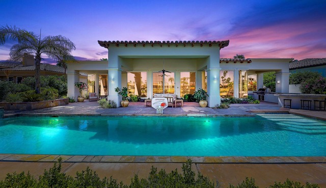 PGA WEST, on Golf Course, PrivatePool, Remodeled, Golf Cart, 4-BR, Permit#240288