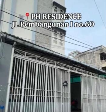 PH Residence Jakarta - Gajahmada