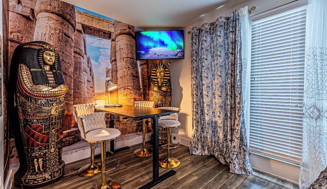 Pharaoh's Fortune: A Legacy West Oasis and Business Pleasure Spot